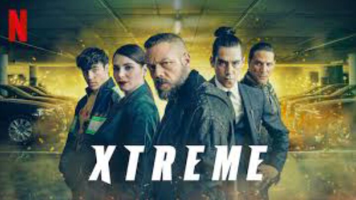 Xtreme (2021) Dubbing Indonesia