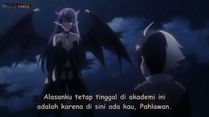 Link Nonton Kuro no Shoukanshi Episode 12 Final Sub Indonesia