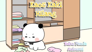 Kaos Kaki Hilang || Bubu Panda Animasi