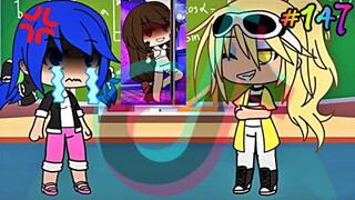 MIRACULOUS LADYBUG TIKTOK COMPILATION  #147 👉🤳 MLB Meme GachaLife 🎥😜 #MLB #GachaLife