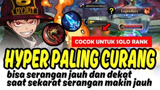 Ga perlu MEKANIK TINGGI buat main ini hero tapi RESEKnya minta ampun - Mobile Legends