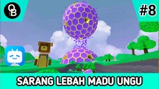 PETUALANGAN DI SARANG LEBAH (TAMAT) - Super Bear Adventure - Part 8 | RATU BEEATRICE,SAUDARA BAAREN