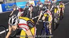 Yowamushi Pedal eps 35