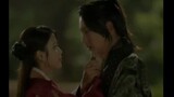 scarlet heart: she let the man she love marry other girl.#" You are my only Queen"