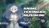 Anime Terindah Musim Ini! Review Sousou no Frieren