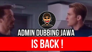 ADMIN DUBBING JAWA IS BACK ❗❗ ADMIN RABI MANEH 🗿