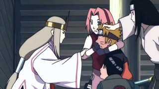 Sakura:Naruto, cậu...