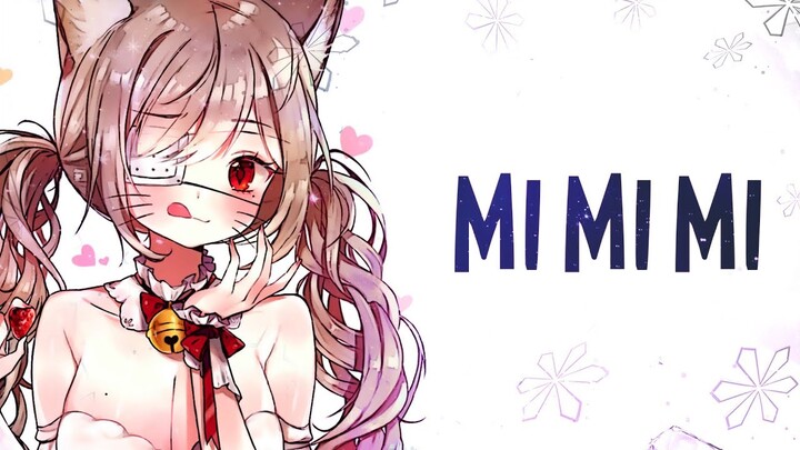 Nightcore - Mi Mi Mi - (Lyrics)