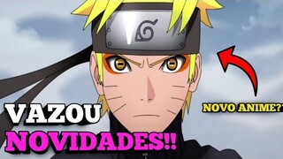 REVELADO O REMAKE DO ANIME DE NARUTO!! TODAS AS NOVIDADES DO ANIVERSÁRIO DE 20 ANOS DE NARUTO