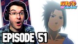 REUNION! | Naruto Shippuden Episode 51 REACTION | Anime Reaction