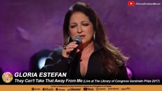 Gloria Estefan - They Can't Take That Away From Me (Live at The Library of Congress Gershwin Prize)