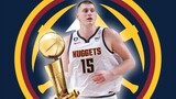 Denver Nuggets 2023 NBA Finals - Trophy Presentation Ceremony 🔥🏆
