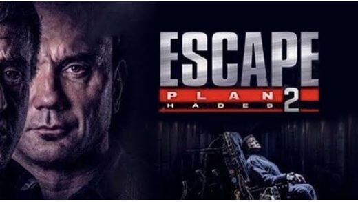 Escape Plan 2: Hades (2018) • Action/Thriller