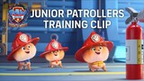 PAW Patrol: The Mighty Movie | Junior Patrollers Training Clip (2023 Movie) Subtitle Indonesia