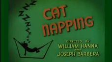 Tom and Jerry - Cat Napping