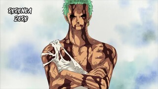 ZORO AKAN BERKHIANAT?? || DRAW ZORO ONE PIECE