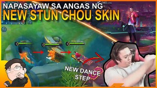 ANGAS NG BAGONG SKIN NI RENEJAY!