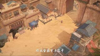 Tomb of Fallen Gods Season 2 Episode 27 ( END ) Sub Indonesia