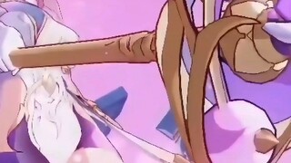 Alicia evolves???