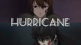 Akechi x Ren || Hurricane [AMV]