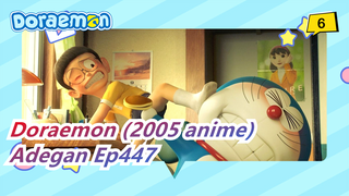 [Doraemon (2005 anime)] Ep447 Adegan "Tidak Boleh! Tanda Dilarang&Kertas Pelindungku"_6