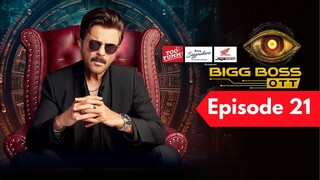 Bigg Boss OTT S03E21 Full Episode | HD | 1080p
