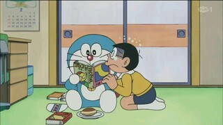 DORAEMON SERIAL | Patuhi perintah jenderal Nobita ( sub indo )