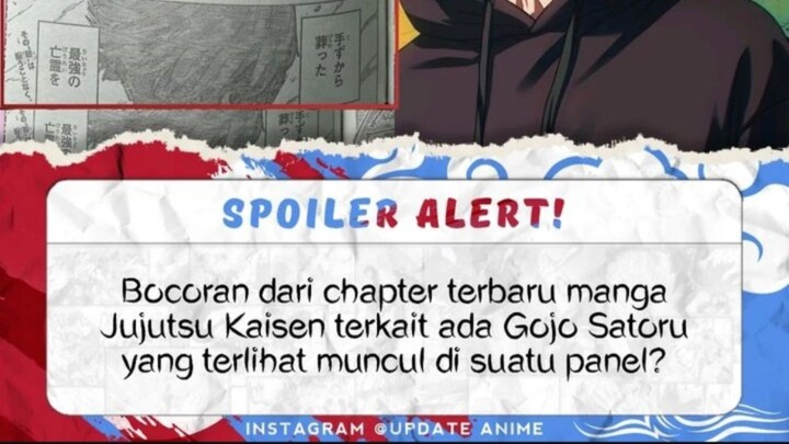 apakah gojo beneran is back?