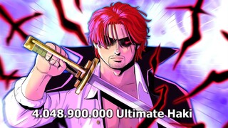 MELEDAK! SHANKS Targetkan HAKI RAJA Ke SHIKI DI ELBAF- MEGATEORI OP PLUS | Houshoku Haki Shanks.