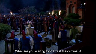 Dong Yi Episode 59