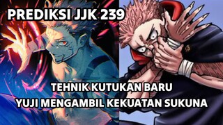 KEKUATAN BARU YUJI #JUJUTSU KAISEN