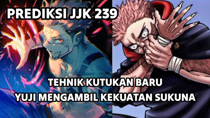 KEKUATAN BARU YUJI #JUJUTSU KAISEN