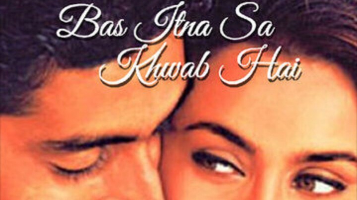 BAS ITNA KHWAAB HAI (2001) Subtitle Indonesia | Abhishek Bachchan | Rani Mukerji