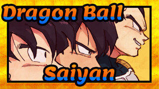 [Dragon Ball] A 60-year-old Saiyan Is Just at His Youth?