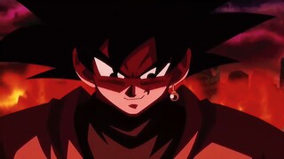 black goku AMV