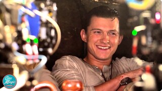 UNCHARTED (2022) Dietro le Quinte del film di Azione con Tom Holland