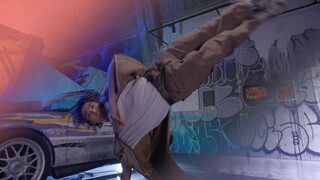 【INTO1 Zando | 】Hàng ngày】Màn hình dọc｜Giống như nhạc hip-hop và Krump đã thất truyền từ lâu! Đúng l