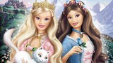 Barbie As The Princess and the Pauper movie (2004) Mattel Ent.
