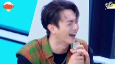 Xu Kai, please appear on variety shows more often when you have time! Look how happy you are on vari