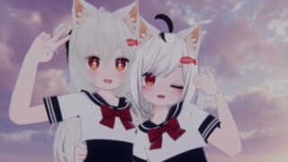 【Vrchat森森】双人小摆锤