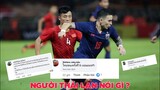 Cổ động viên Thái Lan và Việt Nam nói gì về trận đấu quan trọng này - Top comments.