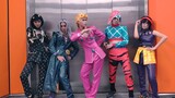 [Tổng hợp][Vlog]Cosplay tại hội nghị Anime|JoJo's Bizarre Adventure>
