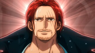 Shanks Twixtor Clips For Editing - (One Piece Movie Red)