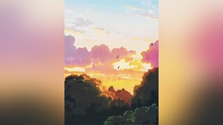 summer love - DLJ fyp fypシ viral SummerBeauty fy aesthetic anime edit Love lofi chill scenery beautiful foryou gif music summer fun