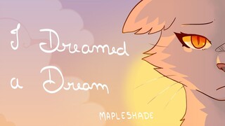 I Dreamed a Dream - Mapleshade STORYBOARD