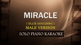 MIRACLE ( MALE VERSION ) ( ELLIE GOULDING ) (COVER_CY)