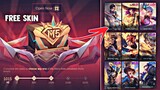 NEW M5 EVENT 2024! GET YOUR FREE SPECIAL SKIN AND LIMITED EPIC SKIN + REWARDS! | MOBILE LEGENDS
