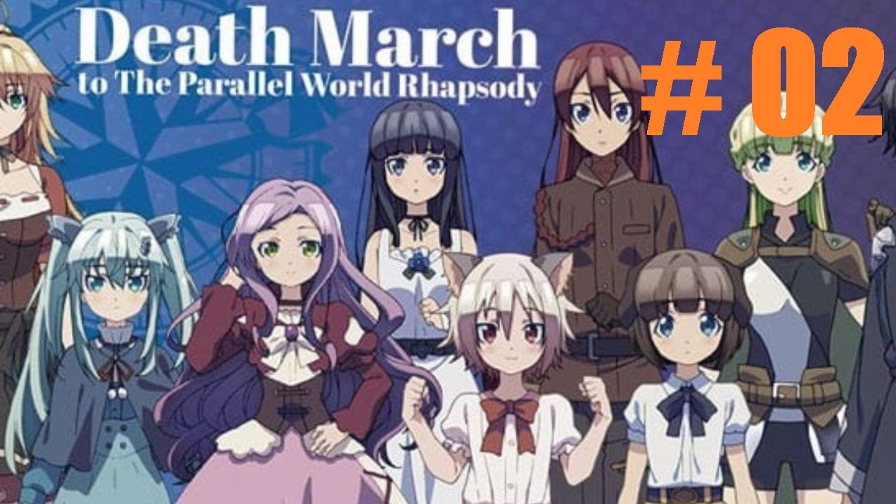 Death March to The Parallel World Rhapsody - Episode 01 [English Sub] -  BiliBili