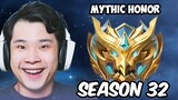 Detik-Detik Mythic Honor! (Mobile Legends)