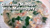 Ginisang Monggo with Malunggay and Chicharon | Met's Kitchen